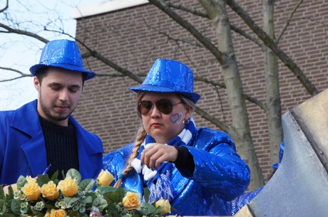 Karnevalsgesellschaft-Kluettefunke-Oberliblar-Damenkomitee