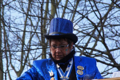 Karnevalsgesellschaft-Kluettefunke-Oberliblar-Damenkomitee