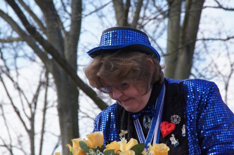 Karnevalsgesellschaft-Kluettefunke-Oberliblar-Damenkomitee