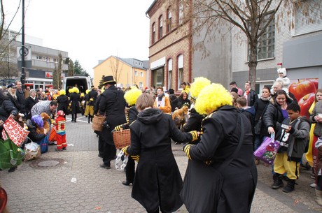 Karnevalsgesellschaft-Ruescherhof