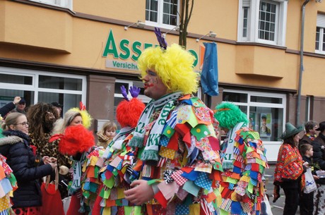 Karnevalskomitee-Leppestrasse