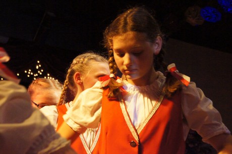 Kindertanzcorps-der-Prinzengarde-Rot-Weiss-Huerth-1947