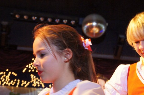 Kindertanzcorps-der-Prinzengarde-Rot-Weiss-Huerth-1947