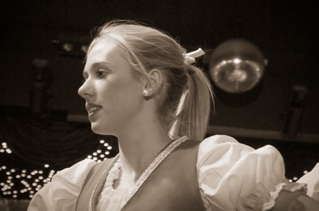 Kindertanzcorps-der-Prinzengarde-Rot-Weiss-Huerth-1947