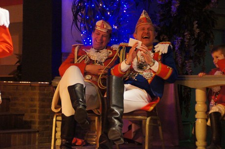 Kindertanzcorps-der-Prinzengarde-Rot-Weiss-Huerth-1947