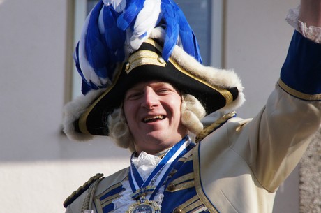 Prinzengarde-Karnevalsgesellschaft-Kluettefunke-Oberliblar