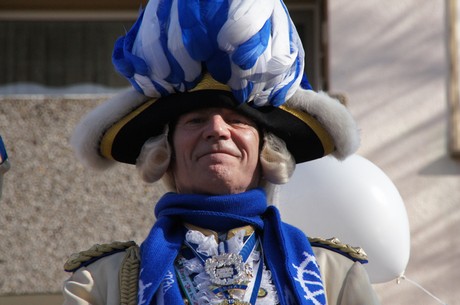 Prinzengarde-Karnevalsgesellschaft-Kluettefunke-Oberliblar