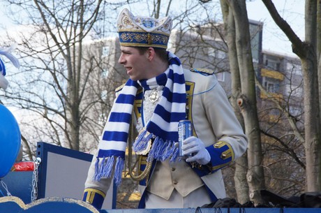 Prinzengarde-Karnevalsgesellschaft-Kluettefunke-Oberliblar