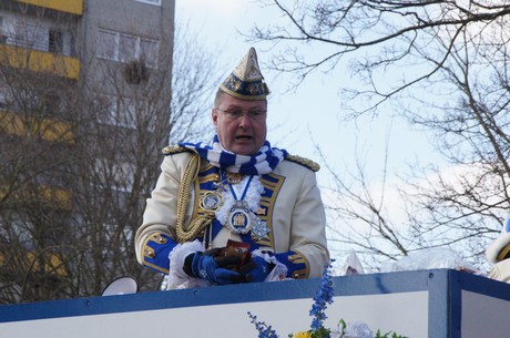Prinzengarde-Karnevalsgesellschaft-Kluettefunke-Oberliblar