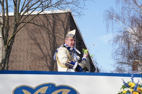 Prinzengarde-Karnevalsgesellschaft-Kluettefunke-Oberliblar