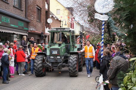 Prinzengarde-Rot-Weiss-Huerth