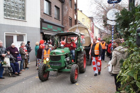 Prinzengarde-Rot-Weiss-Huerth