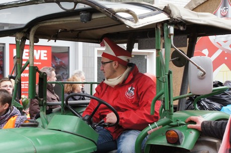 Prinzengarde-Rot-Weiss-Huerth