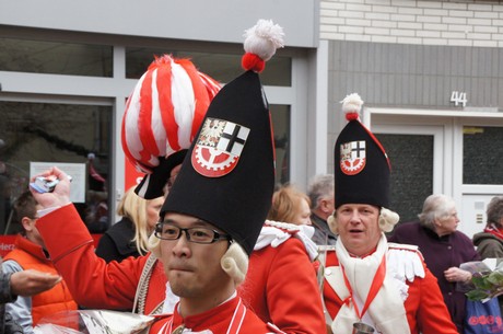 Prinzengarde-Rot-Weiss-Huerth