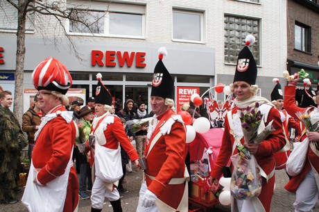 Prinzengarde-Rot-Weiss-Huerth