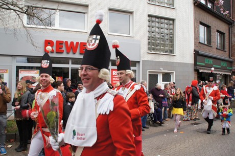 Prinzengarde-Rot-Weiss-Huerth