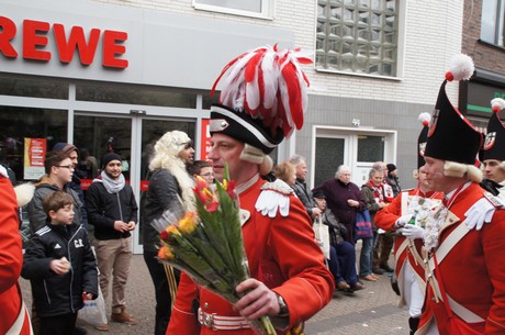 Prinzengarde-Rot-Weiss-Huerth
