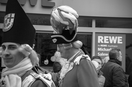 Prinzengarde-Rot-Weiss-Huerth