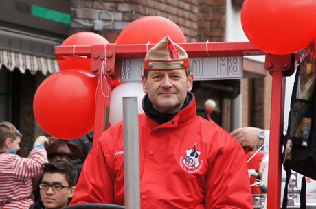Prinzengarde-Rot-Weiss-Huerth