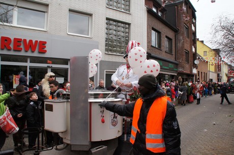 Prinzengarde-Rot-Weiss-Huerth