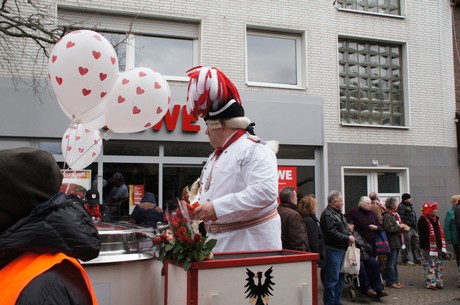Prinzengarde-Rot-Weiss-Huerth