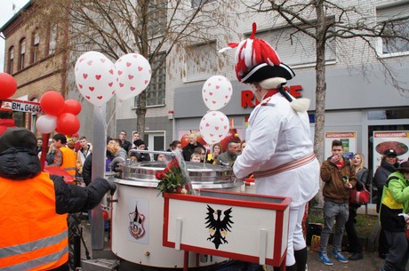 Prinzengarde-Rot-Weiss-Huerth