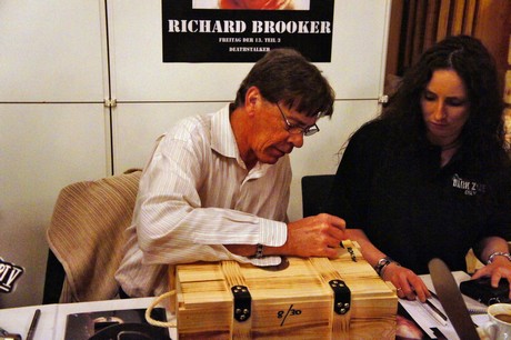 Richard-Brooker