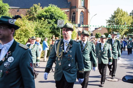 Sankt-Eustachius-Schuetzenbruderschaft-Buettgen-Vorst