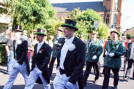 Sankt-Sebastianus-Schuetzenbruderschaft-Buettgen