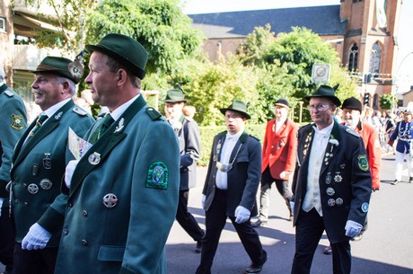 Sankt-Sebastianus-Schuetzenbruderschaft-Buettgen