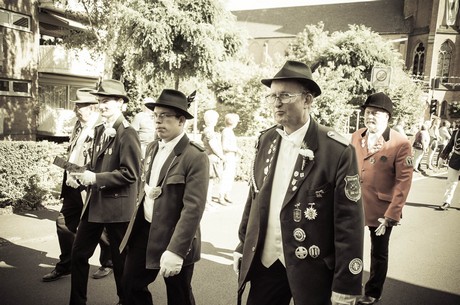 Sankt-Sebastianus-Schuetzenbruderschaft-Buettgen