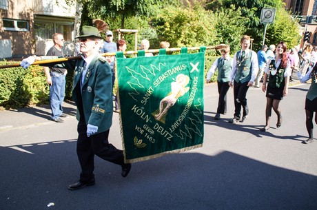 Sankt-Sebastianus-Schuetzenbruderschaft-Deutz