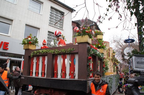 Senat-Prinzengarde-Rot-Weiss-Huerth