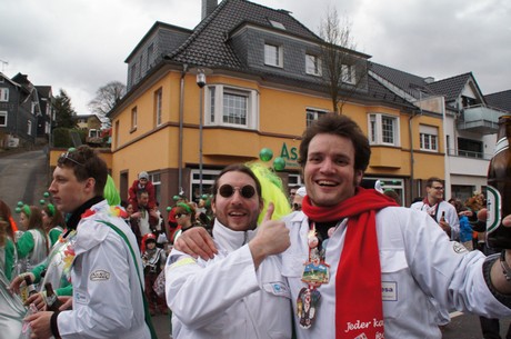 Tanzkorps-Rot-Weiss-Engelskirchen