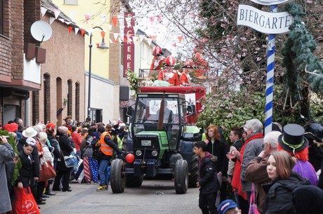 Vorstand-Prinzengarde-Rot-Weiss-Huerth