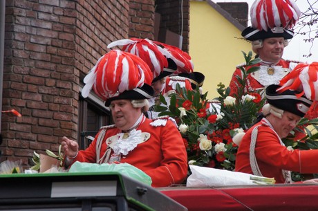 Vorstand-Prinzengarde-Rot-Weiss-Huerth