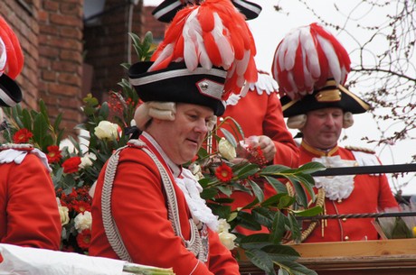 Vorstand-Prinzengarde-Rot-Weiss-Huerth