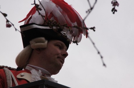 Vorstand-Prinzengarde-Rot-Weiss-Huerth