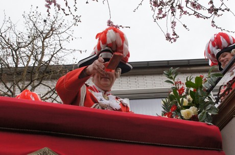 Vorstand-Prinzengarde-Rot-Weiss-Huerth