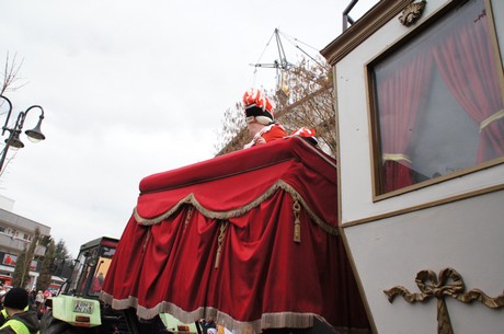 Vorstand-Prinzengarde-Rot-Weiss-Huerth