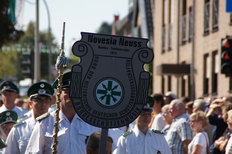 bundestambourkorps-Novesia-Neuss