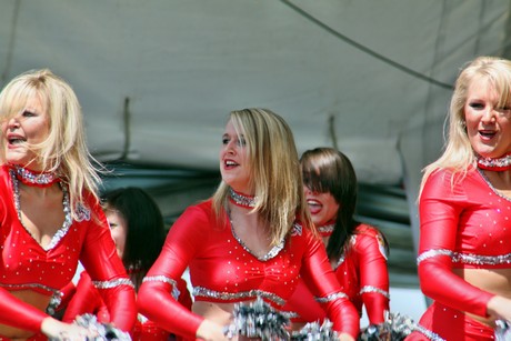 cheerleader