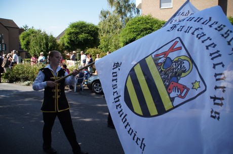 fanfarencorps-Korschenbroich-1956