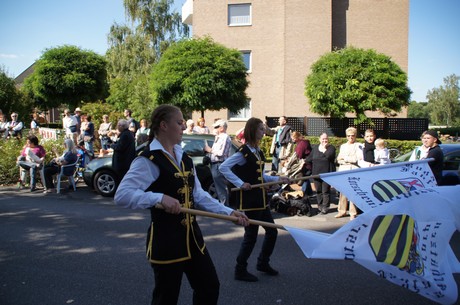 fanfarencorps-Korschenbroich-1956