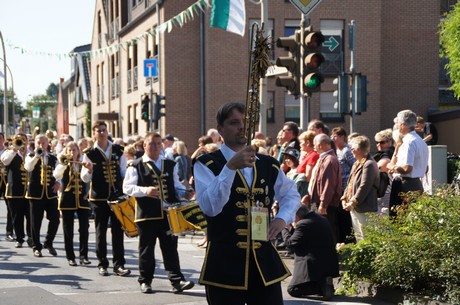 fanfarencorps-Korschenbroich-1956
