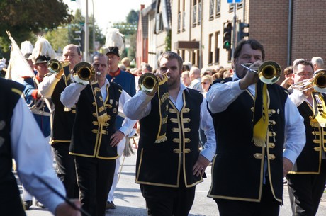 fanfarencorps-Korschenbroich-1956