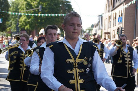 fanfarencorps-Korschenbroich-1956