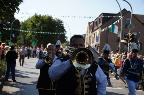 fanfarencorps-Korschenbroich-1956
