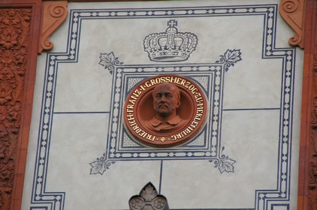 friedrich-franz-I-Grossherzog-mecklenburg