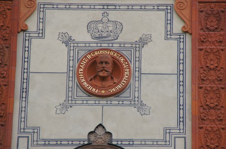 friedrich-franz-I-Grossherzog-mecklenburg